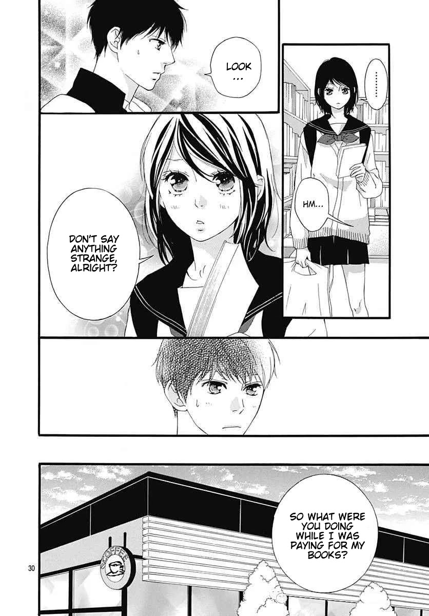 Omoi, Omoware, Furi, Furare Chapter 46 page 30 - Chapter 46