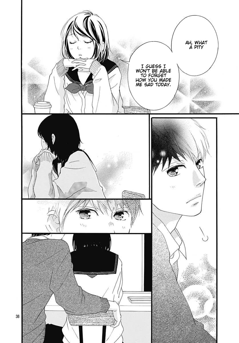 Omoi, Omoware, Furi, Furare Chapter 46 page 38 - Chapter 46