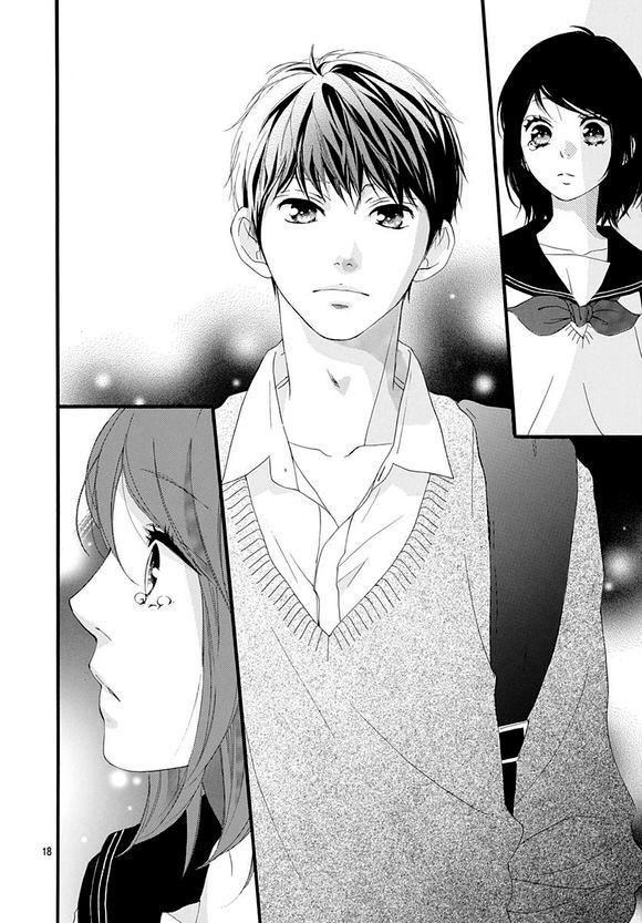 Omoi, Omoware, Furi, Furare Chapter 47 page 18 - Chapter 47