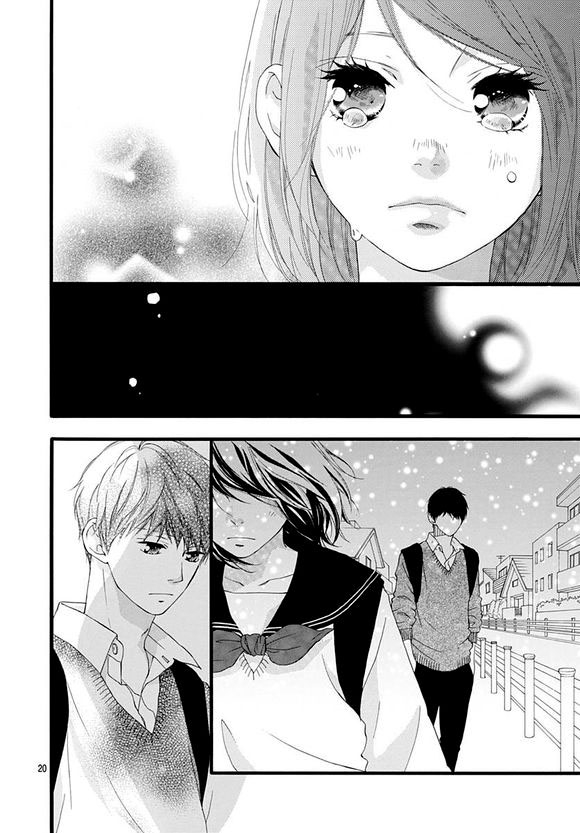 Omoi, Omoware, Furi, Furare Chapter 47 page 20 - Chapter 47