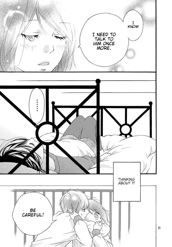 Omoi, Omoware, Furi, Furare Chapter 47 page 31 - Chapter 47