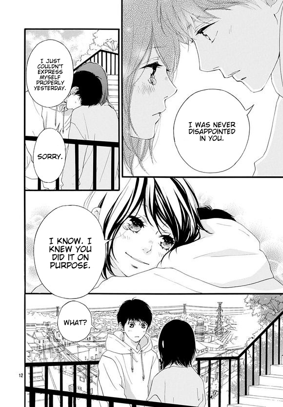 Omoi, Omoware, Furi, Furare Chapter 48 page 10 - Chapter 48: Final Chapter [END]
