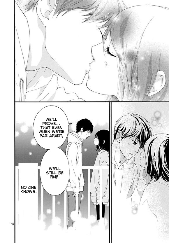 Omoi, Omoware, Furi, Furare Chapter 48 page 14 - Chapter 48: Final Chapter [END]