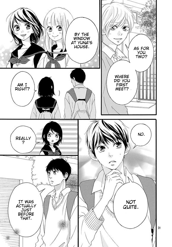 Omoi, Omoware, Furi, Furare Chapter 48 page 29 - Chapter 48: Final Chapter [END]