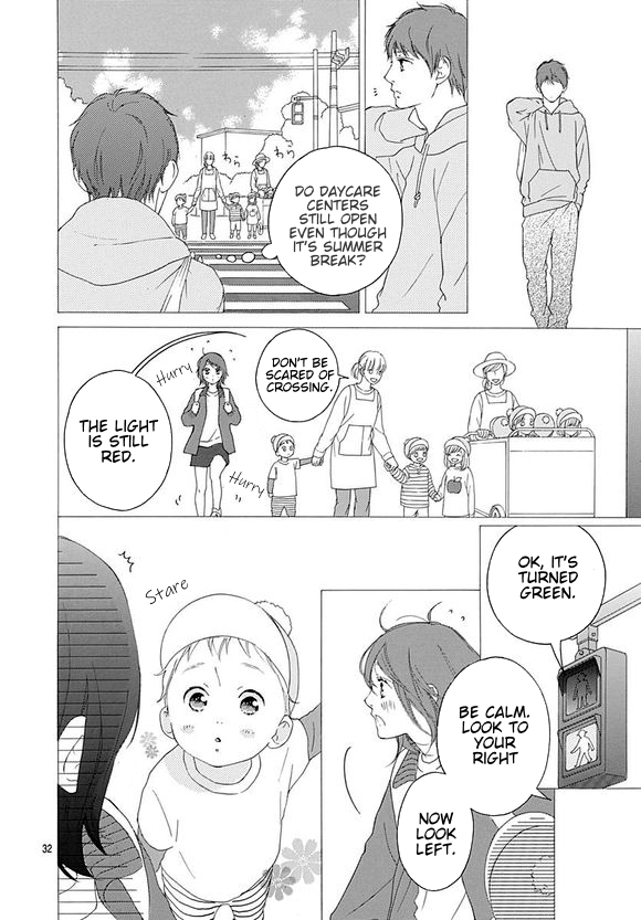 Omoi, Omoware, Furi, Furare Chapter 48 page 30 - Chapter 48: Final Chapter [END]