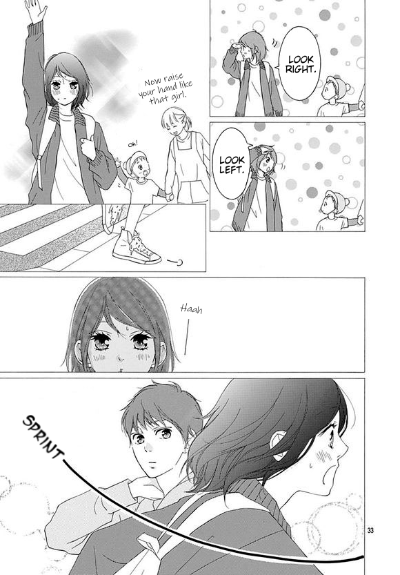 Omoi, Omoware, Furi, Furare Chapter 48 page 31 - Chapter 48: Final Chapter [END]