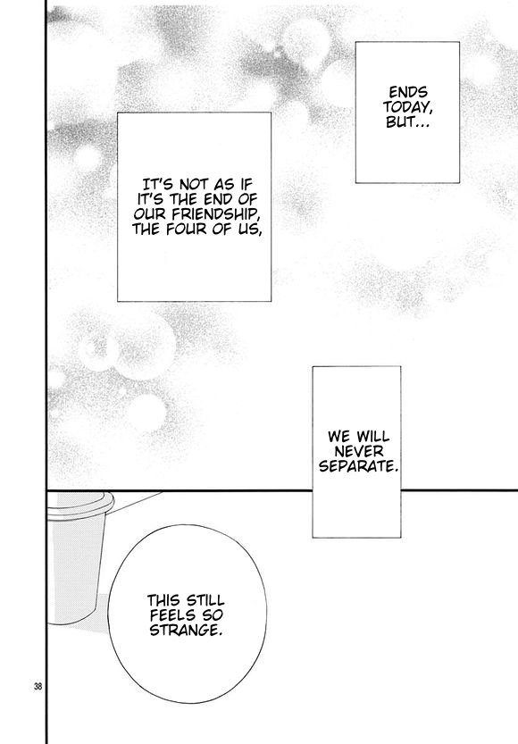 Omoi, Omoware, Furi, Furare Chapter 48 page 36 - Chapter 48: Final Chapter [END]