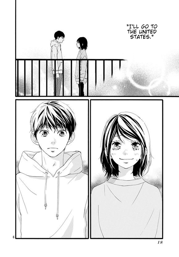 Omoi, Omoware, Furi, Furare Chapter 48 page 4 - Chapter 48: Final Chapter [END]