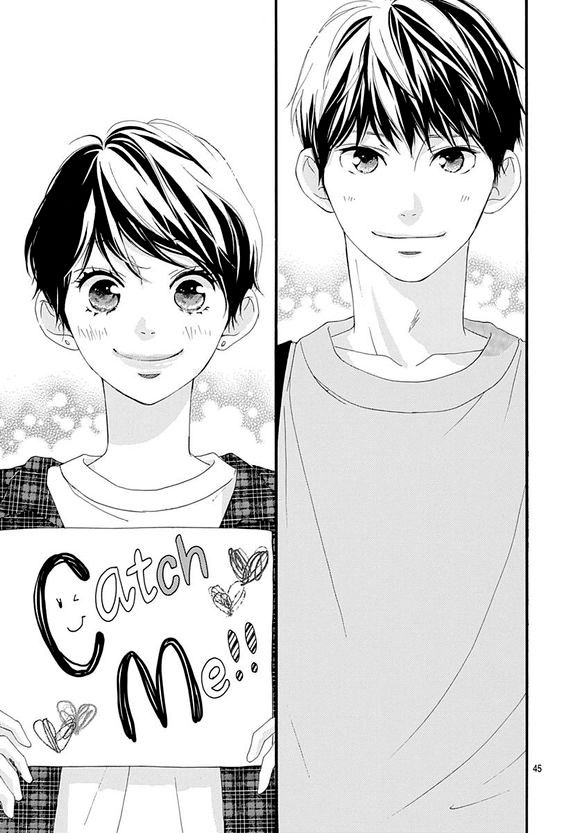 Omoi, Omoware, Furi, Furare Chapter 48 page 43 - Chapter 48: Final Chapter [END]