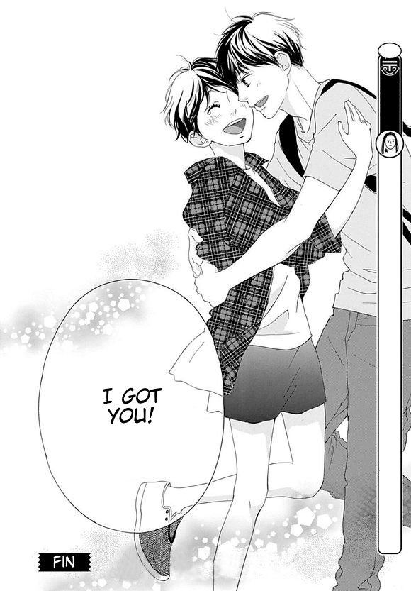 Omoi, Omoware, Furi, Furare Chapter 48 page 44 - Chapter 48: Final Chapter [END]