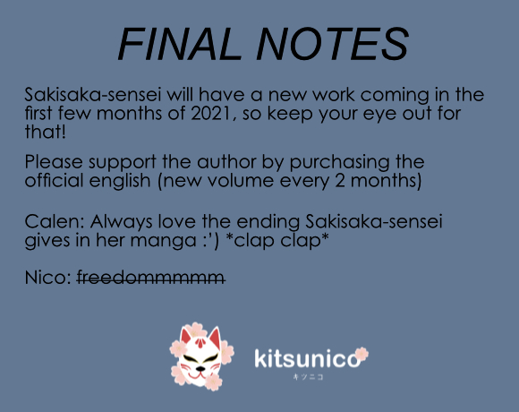 Omoi, Omoware, Furi, Furare Chapter 48 page 45 - Chapter 48: Final Chapter [END]
