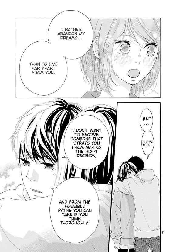 Omoi, Omoware, Furi, Furare Chapter 48 page 9 - Chapter 48: Final Chapter [END]