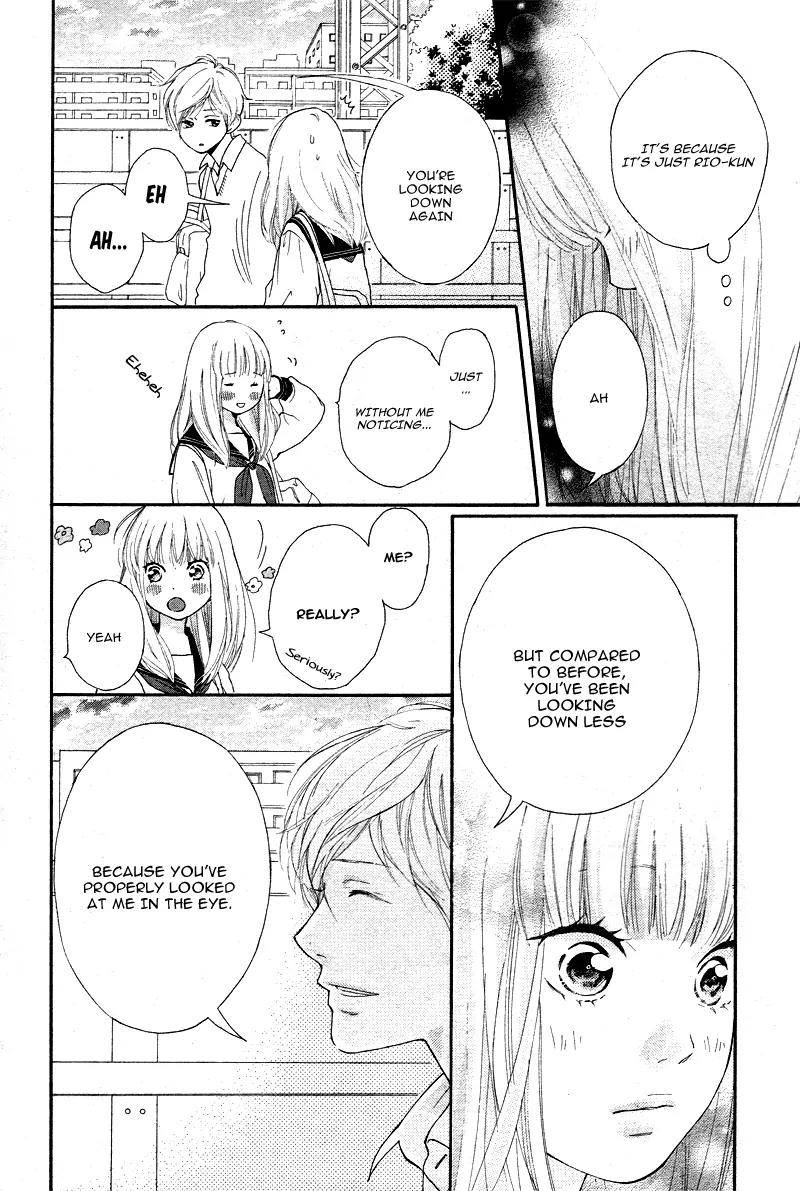 Omoi, Omoware, Furi, Furare Chapter 5 page 24 - Chapter 5