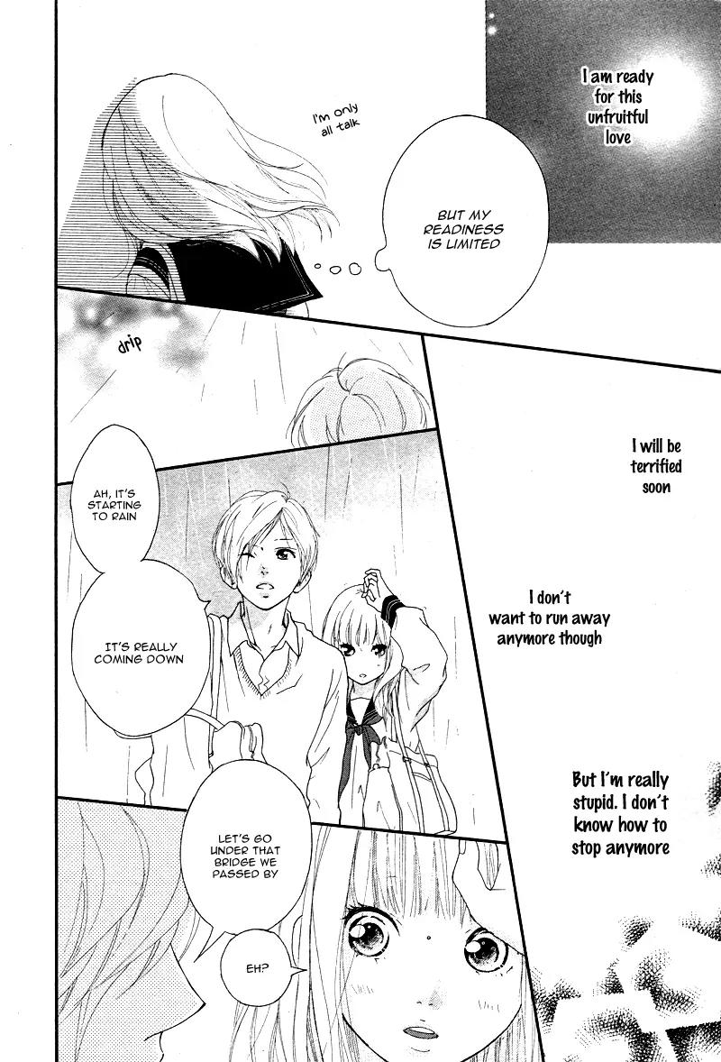 Omoi, Omoware, Furi, Furare Chapter 5 page 26 - Chapter 5
