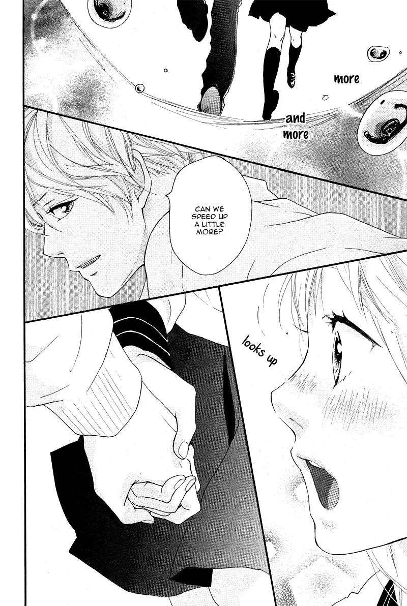 Omoi, Omoware, Furi, Furare Chapter 5 page 28 - Chapter 5