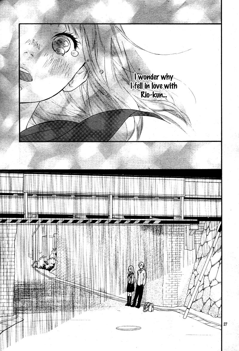 Omoi, Omoware, Furi, Furare Chapter 5 page 29 - Chapter 5
