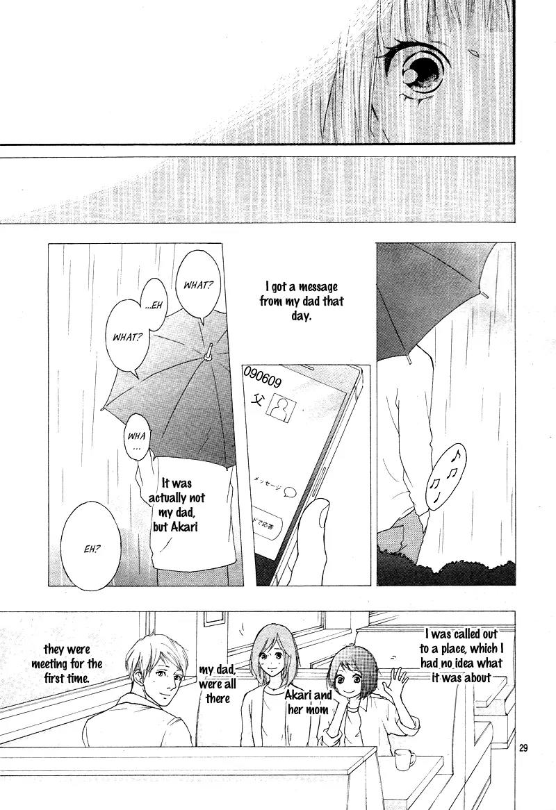 Omoi, Omoware, Furi, Furare Chapter 5 page 31 - Chapter 5