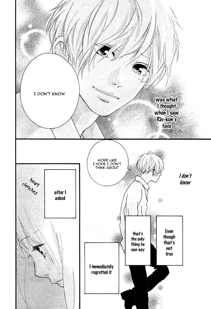 Omoi, Omoware, Furi, Furare Chapter 5 page 34 - Chapter 5