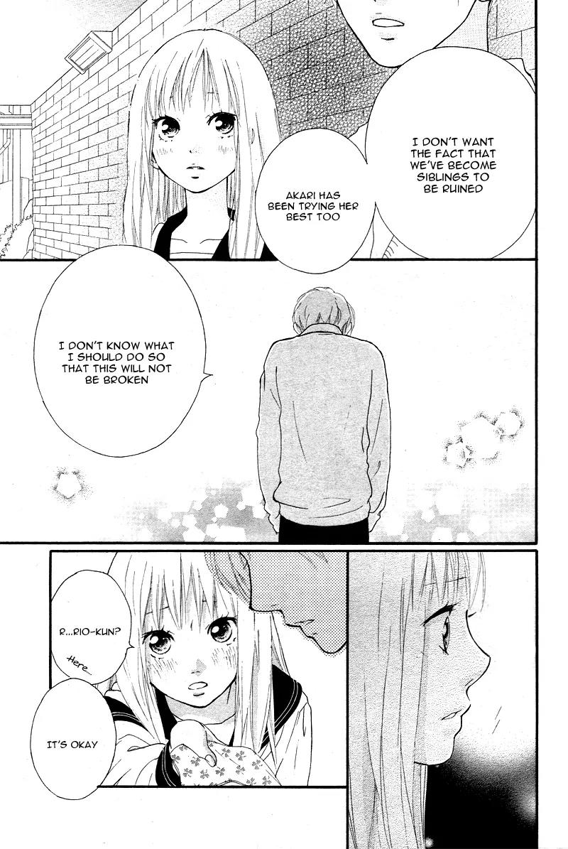 Omoi, Omoware, Furi, Furare Chapter 5 page 35 - Chapter 5