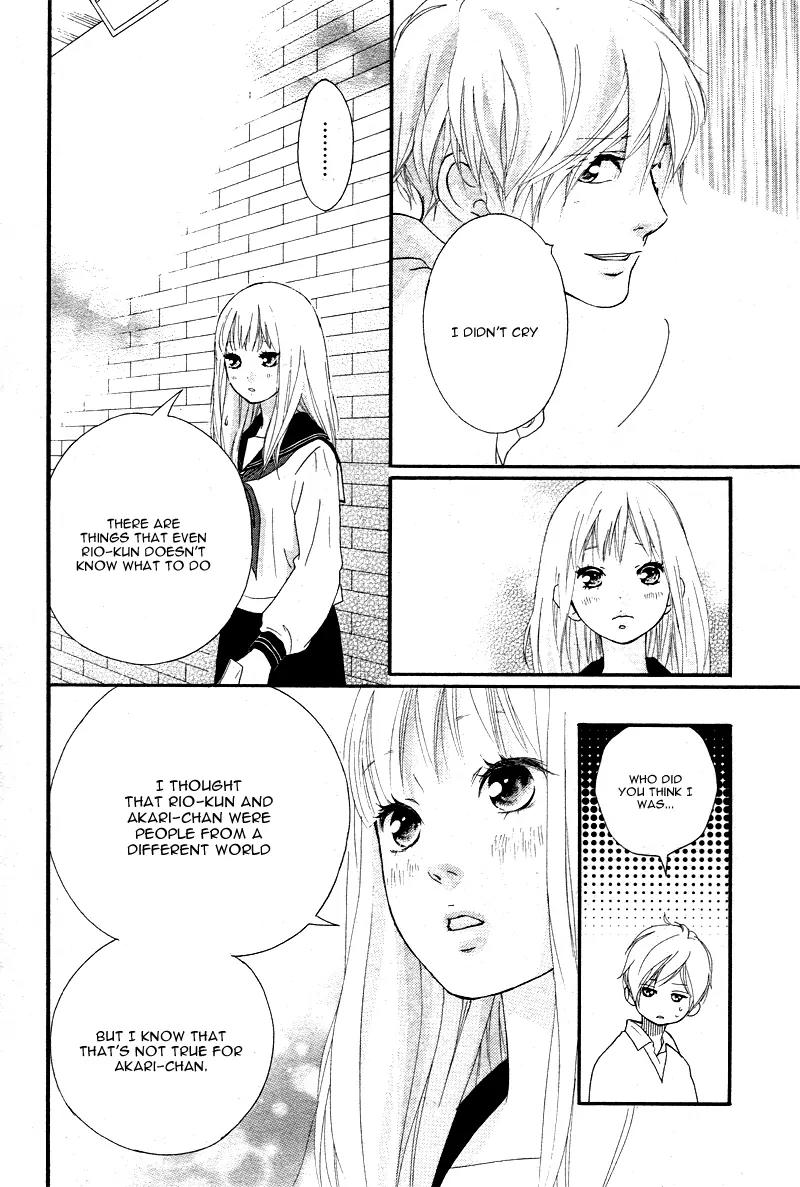 Omoi, Omoware, Furi, Furare Chapter 5 page 36 - Chapter 5