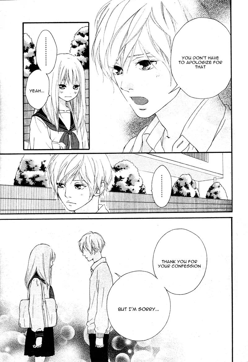Omoi, Omoware, Furi, Furare Chapter 6 page 10 - Chapter 6