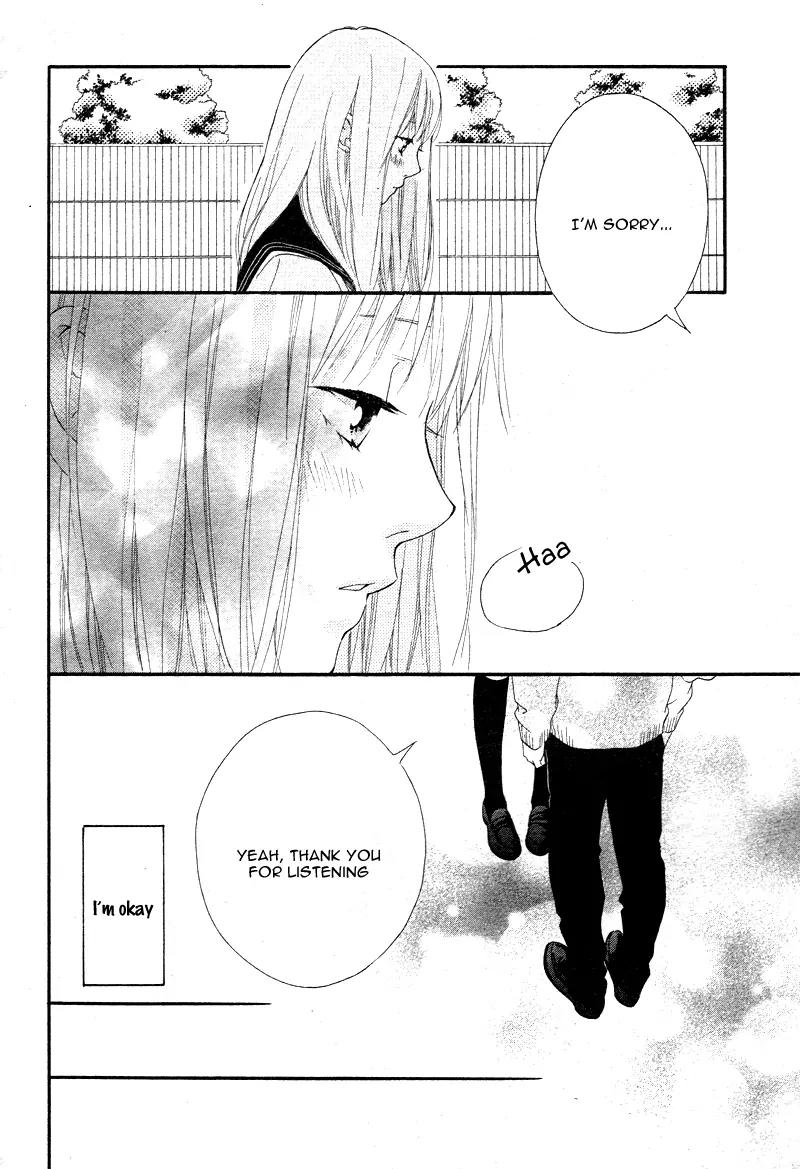 Omoi, Omoware, Furi, Furare Chapter 6 page 11 - Chapter 6