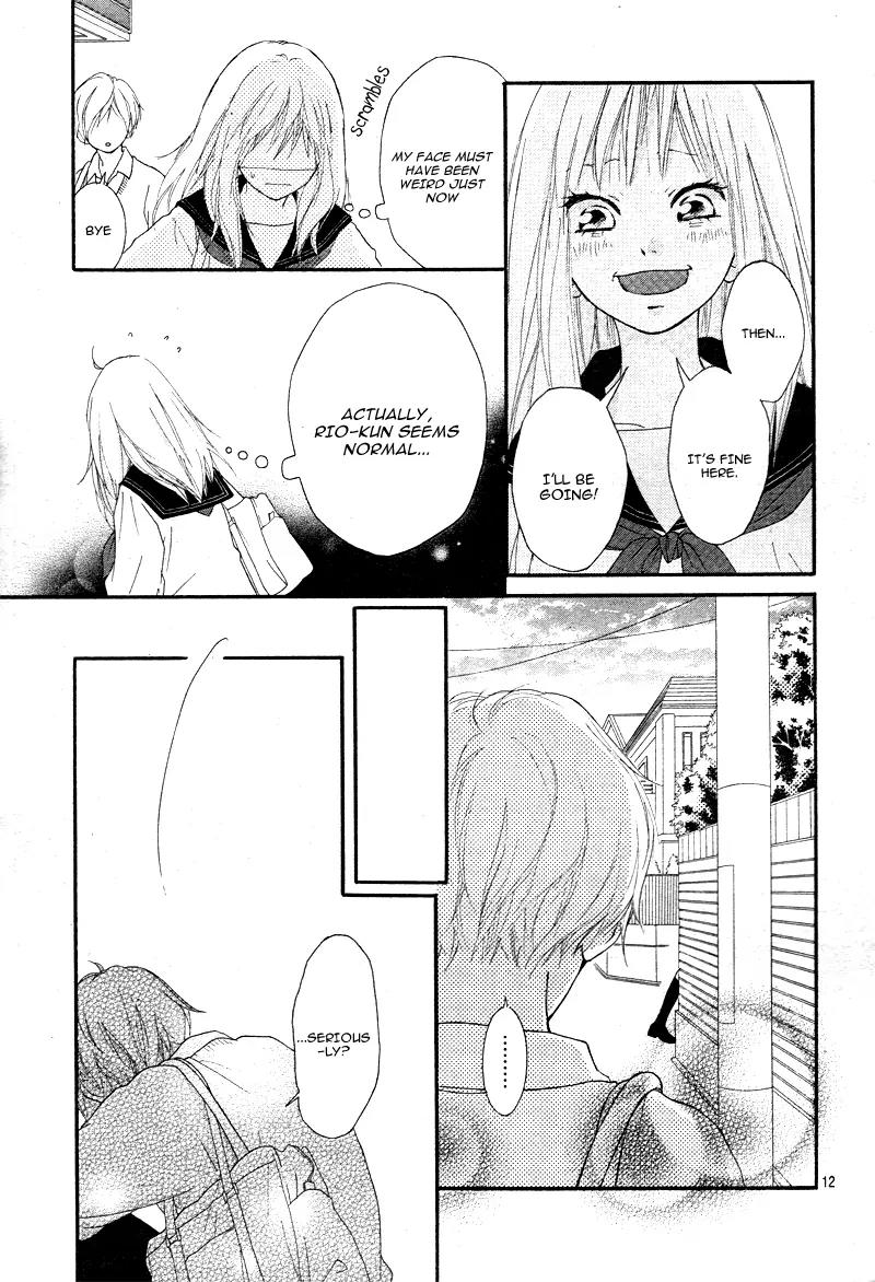 Omoi, Omoware, Furi, Furare Chapter 6 page 16 - Chapter 6