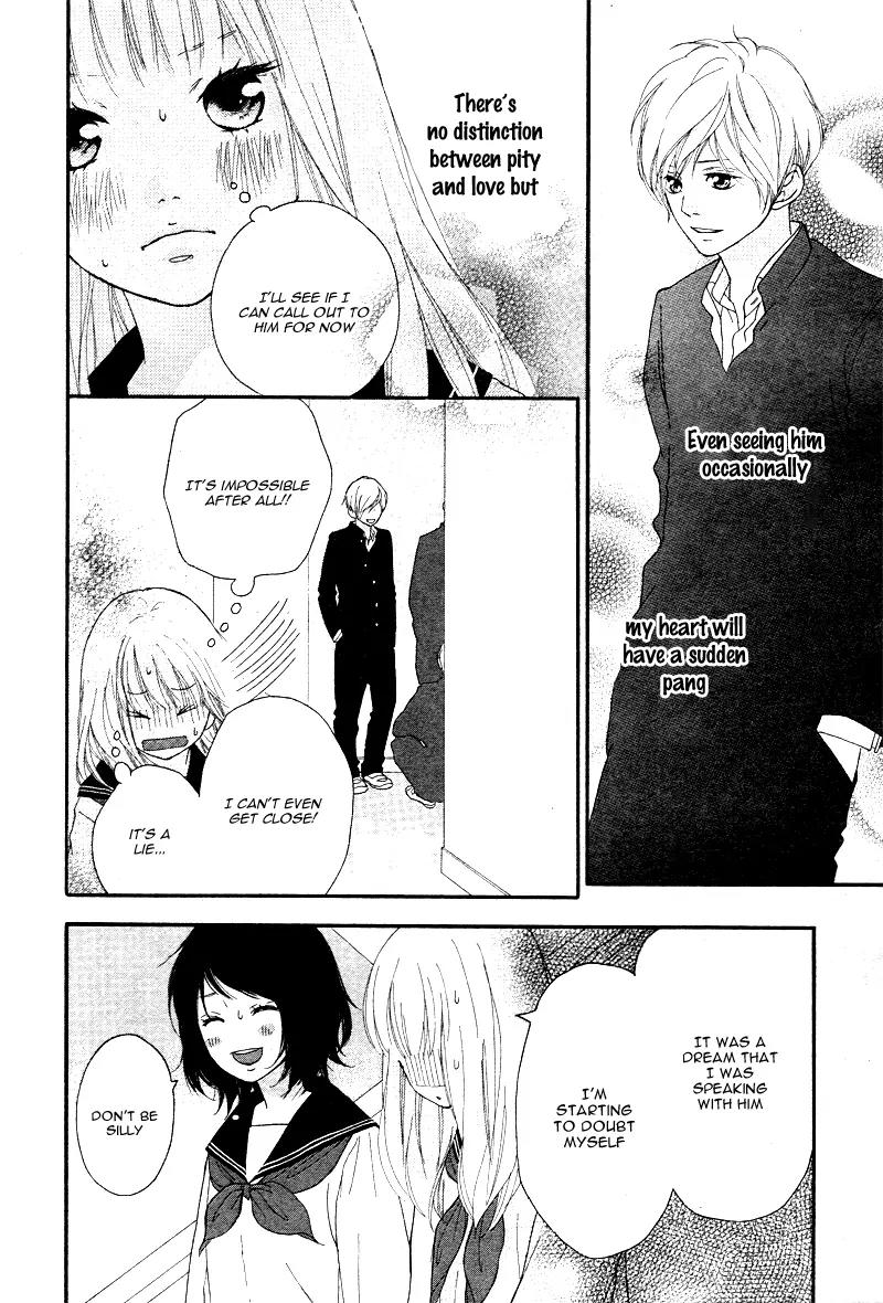 Omoi, Omoware, Furi, Furare Chapter 6 page 31 - Chapter 6