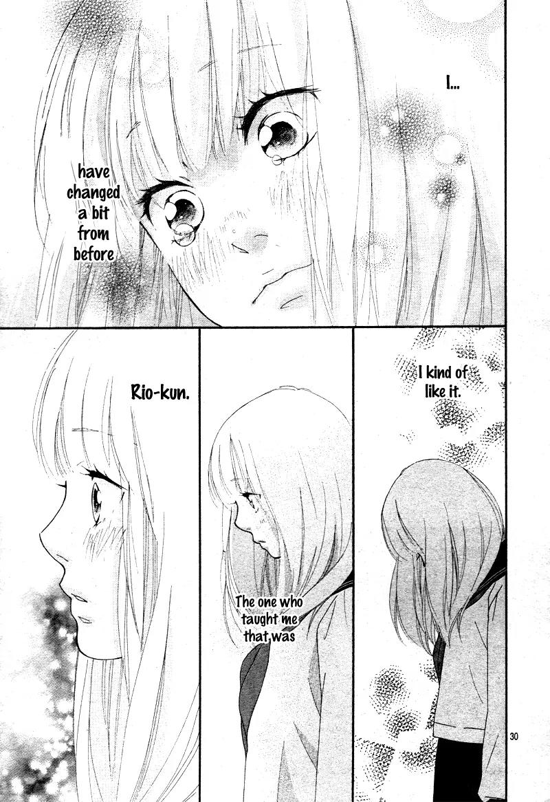 Omoi, Omoware, Furi, Furare Chapter 6 page 34 - Chapter 6