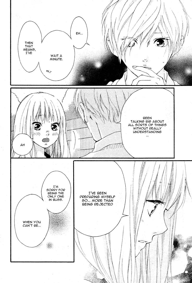 Omoi, Omoware, Furi, Furare Chapter 6 page 9 - Chapter 6