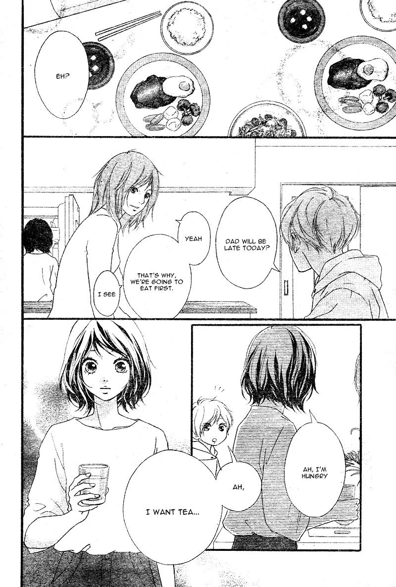 Omoi, Omoware, Furi, Furare Chapter 7 page 21 - Chapter 7