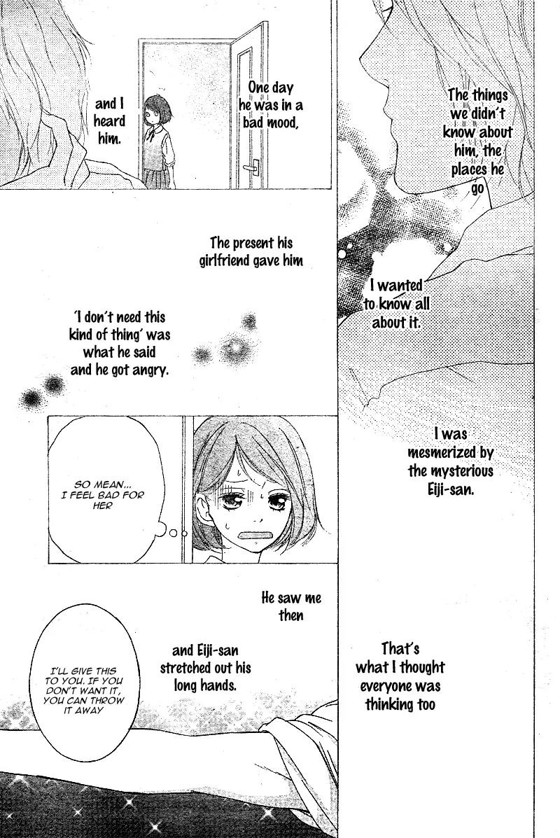 Omoi, Omoware, Furi, Furare Chapter 7 page 32 - Chapter 7