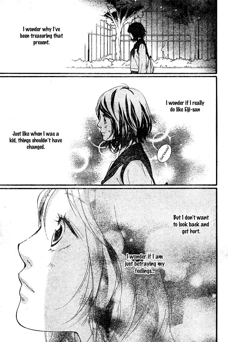 Omoi, Omoware, Furi, Furare Chapter 7 page 40 - Chapter 7