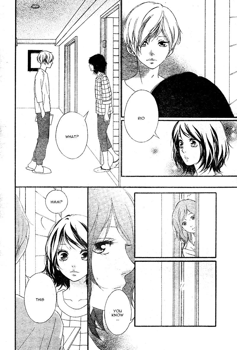 Omoi, Omoware, Furi, Furare Chapter 7 page 9 - Chapter 7