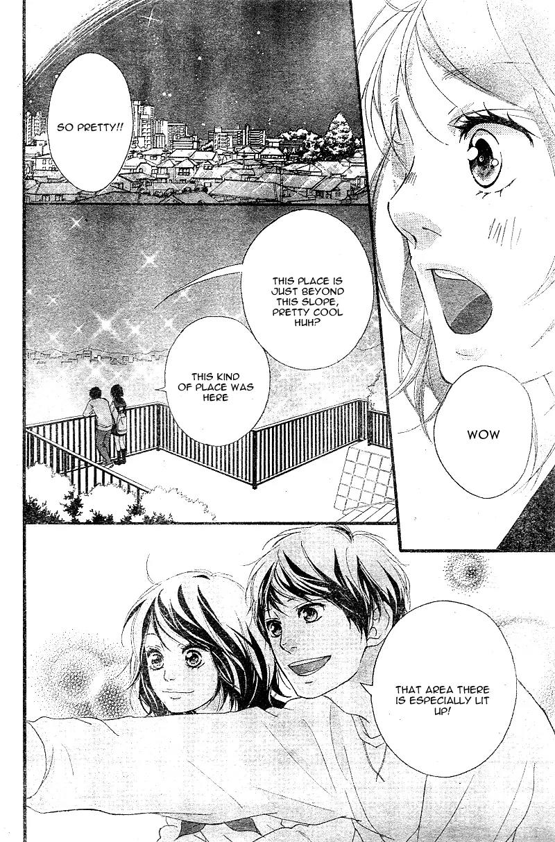 Omoi, Omoware, Furi, Furare Chapter 8 page 35 - Chapter 8