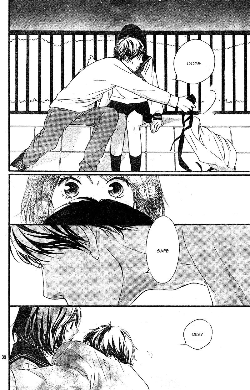 Omoi, Omoware, Furi, Furare Chapter 8 page 41 - Chapter 8
