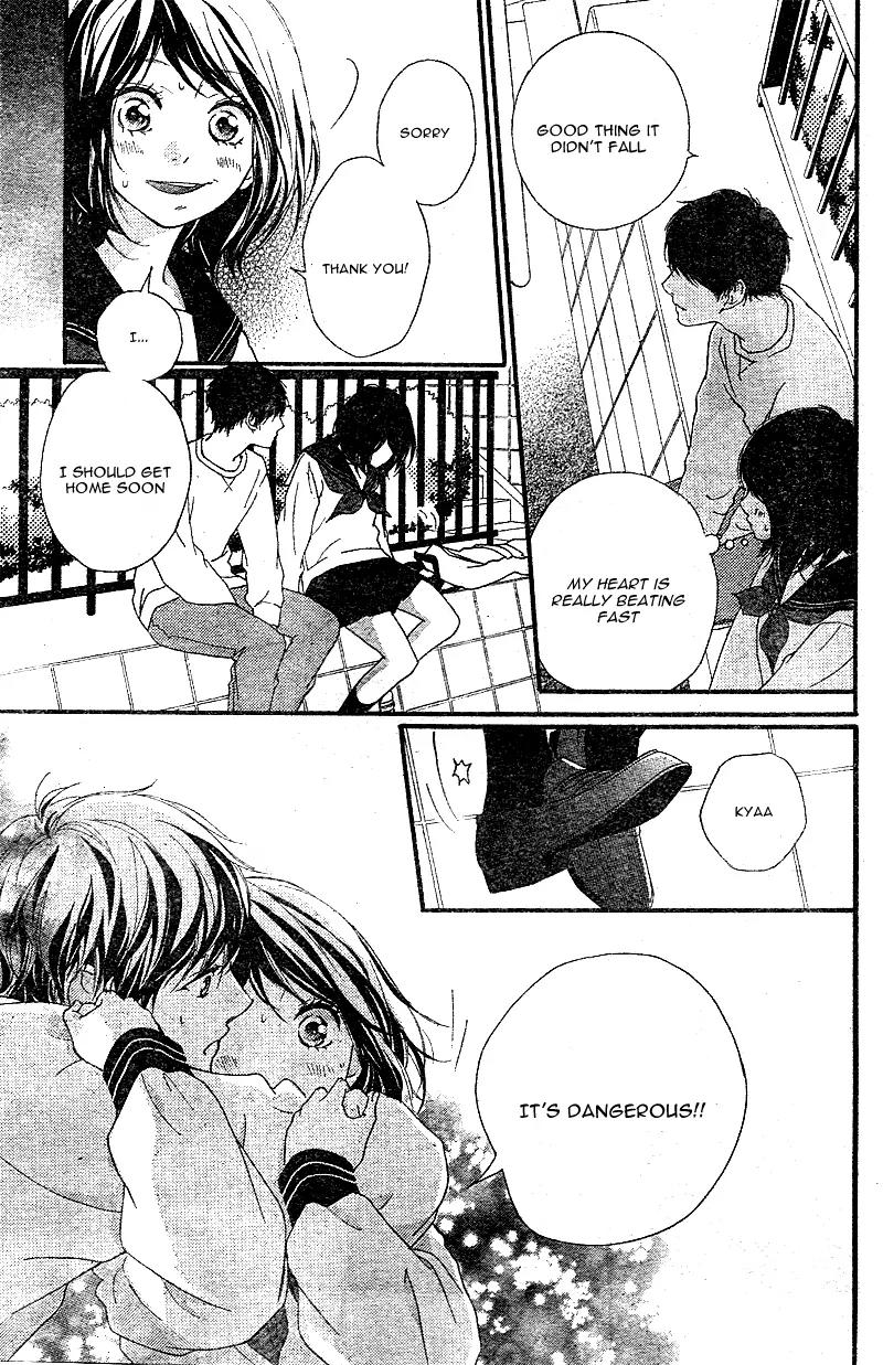 Omoi, Omoware, Furi, Furare Chapter 8 page 42 - Chapter 8