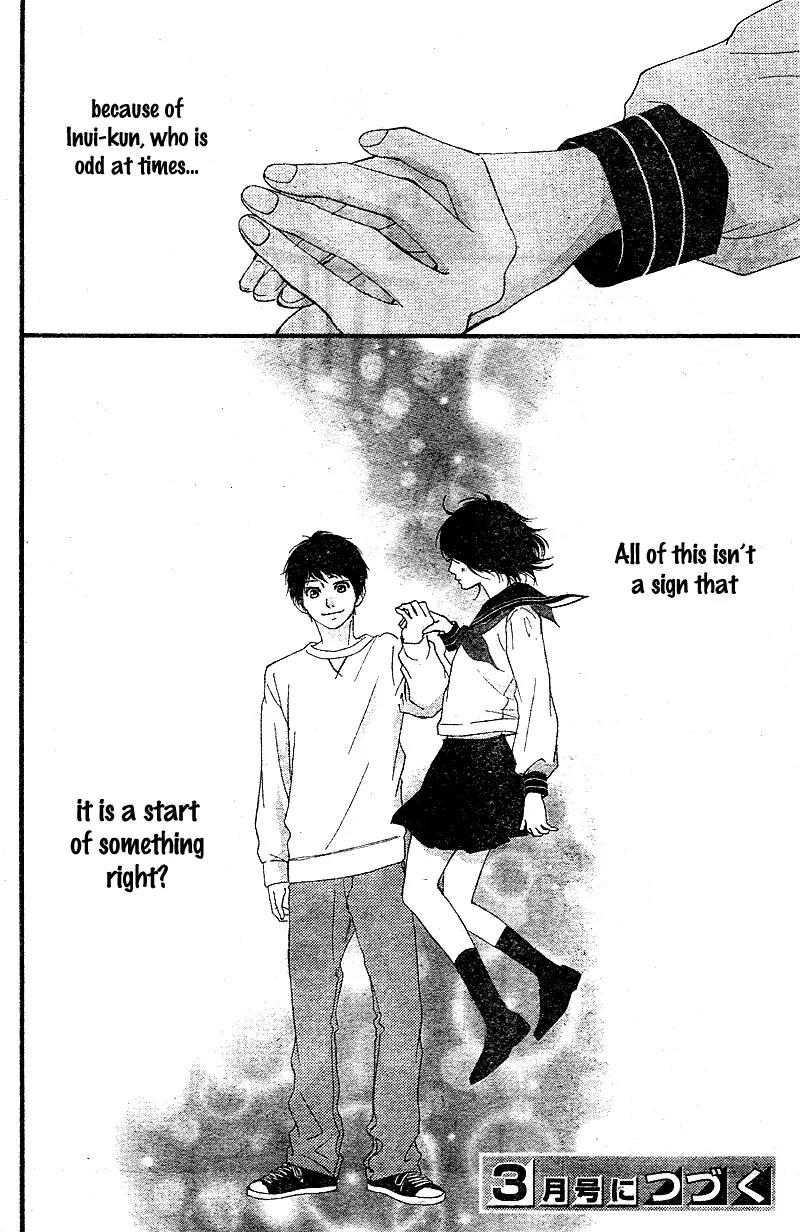 Omoi, Omoware, Furi, Furare Chapter 8 page 45 - Chapter 8