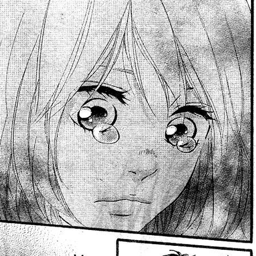 Omoi, Omoware, Furi, Furare Chapter 8 cover