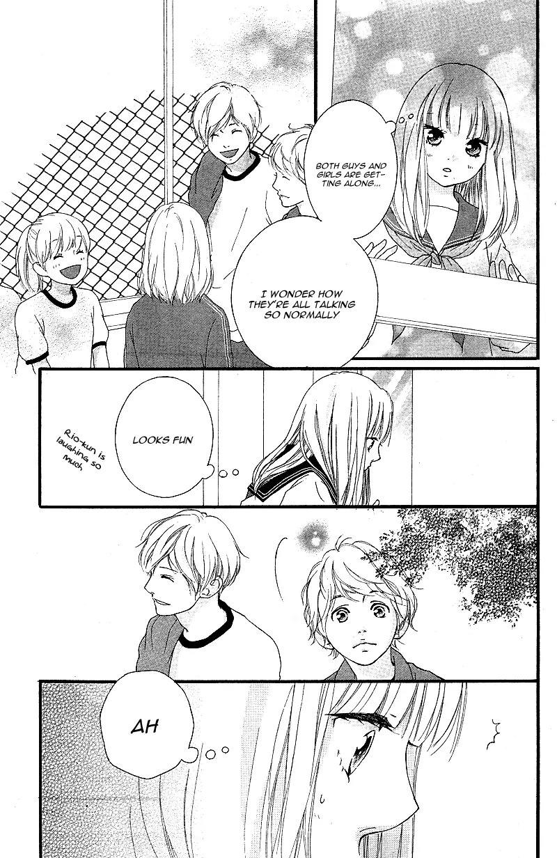 Omoi, Omoware, Furi, Furare Chapter 9 page 10 - Chapter 9