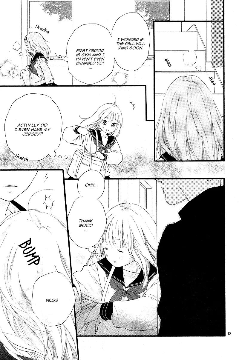 Omoi, Omoware, Furi, Furare Chapter 9 page 20 - Chapter 9