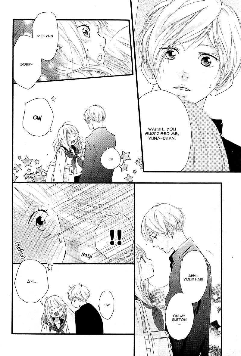 Omoi, Omoware, Furi, Furare Chapter 9 page 21 - Chapter 9