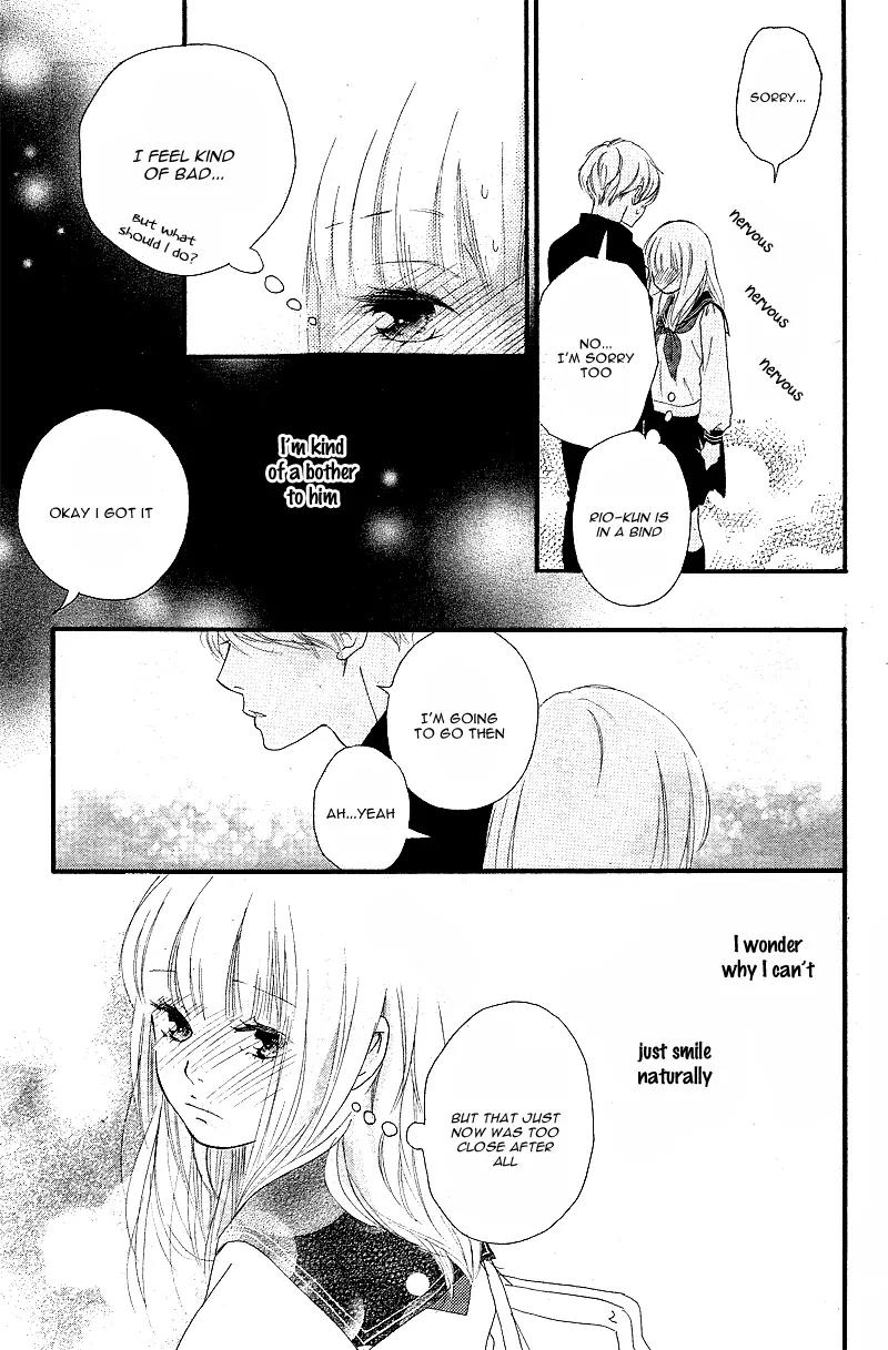 Omoi, Omoware, Furi, Furare Chapter 9 page 24 - Chapter 9