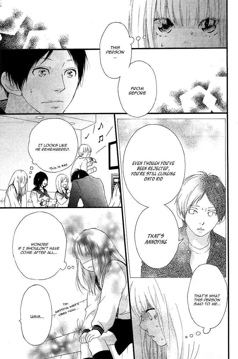 Omoi, Omoware, Furi, Furare Chapter 9 page 30 - Chapter 9