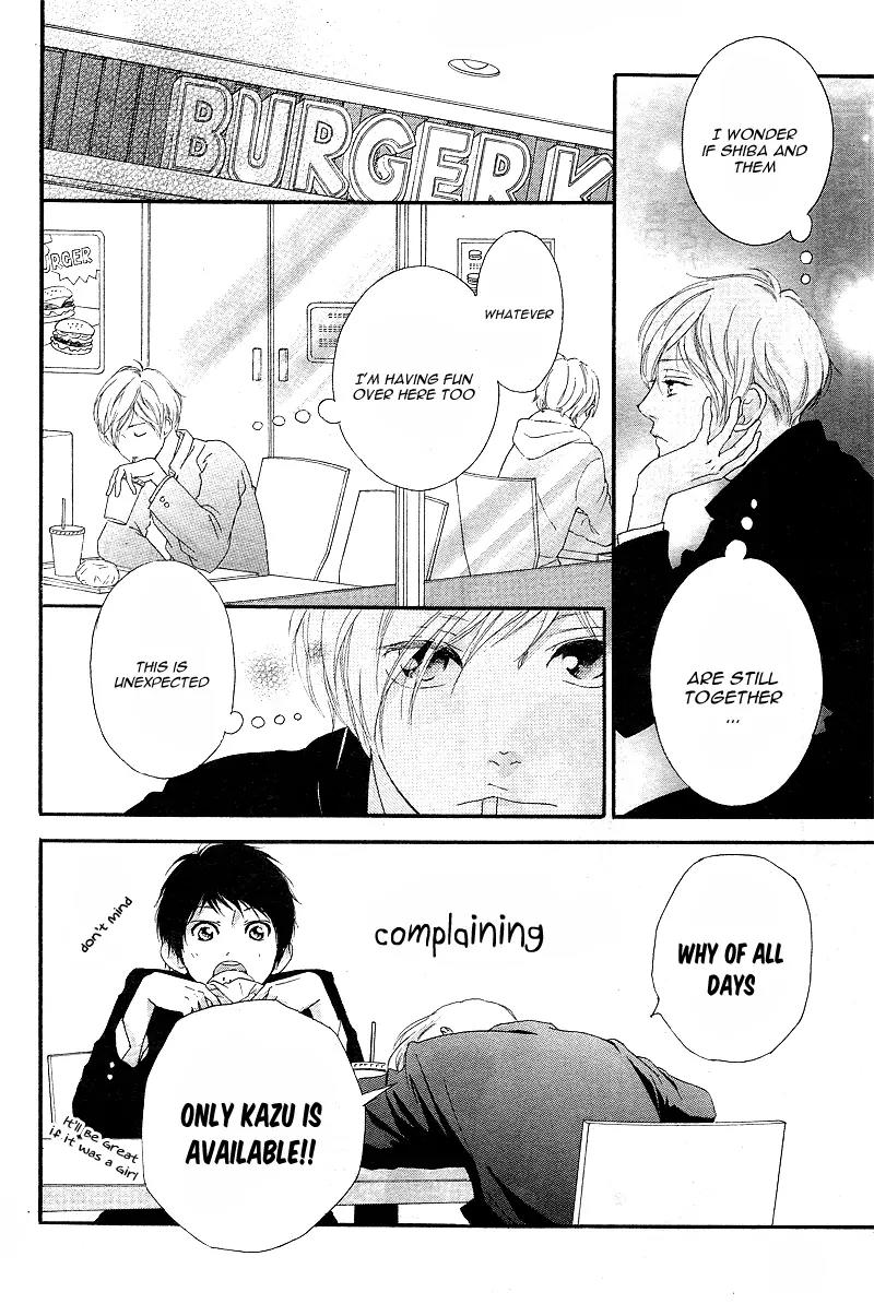 Omoi, Omoware, Furi, Furare Chapter 9 page 37 - Chapter 9
