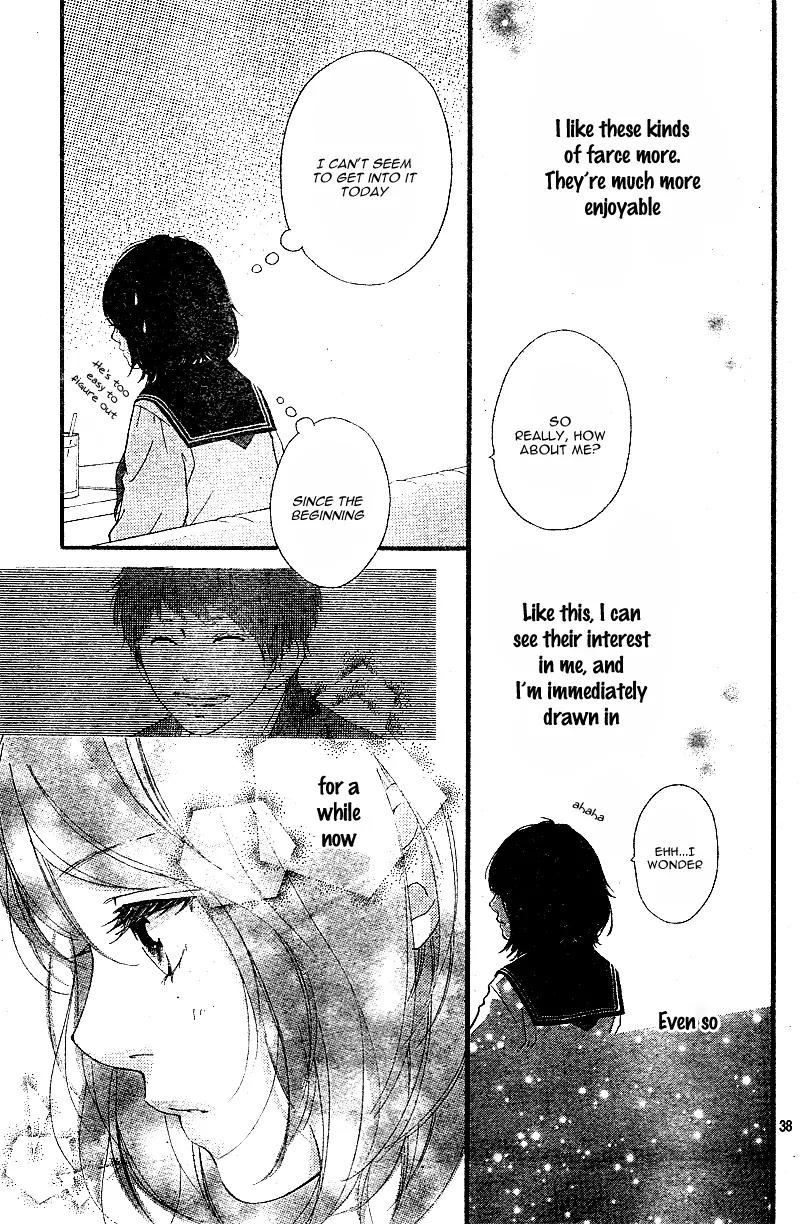 Omoi, Omoware, Furi, Furare Chapter 9 page 40 - Chapter 9