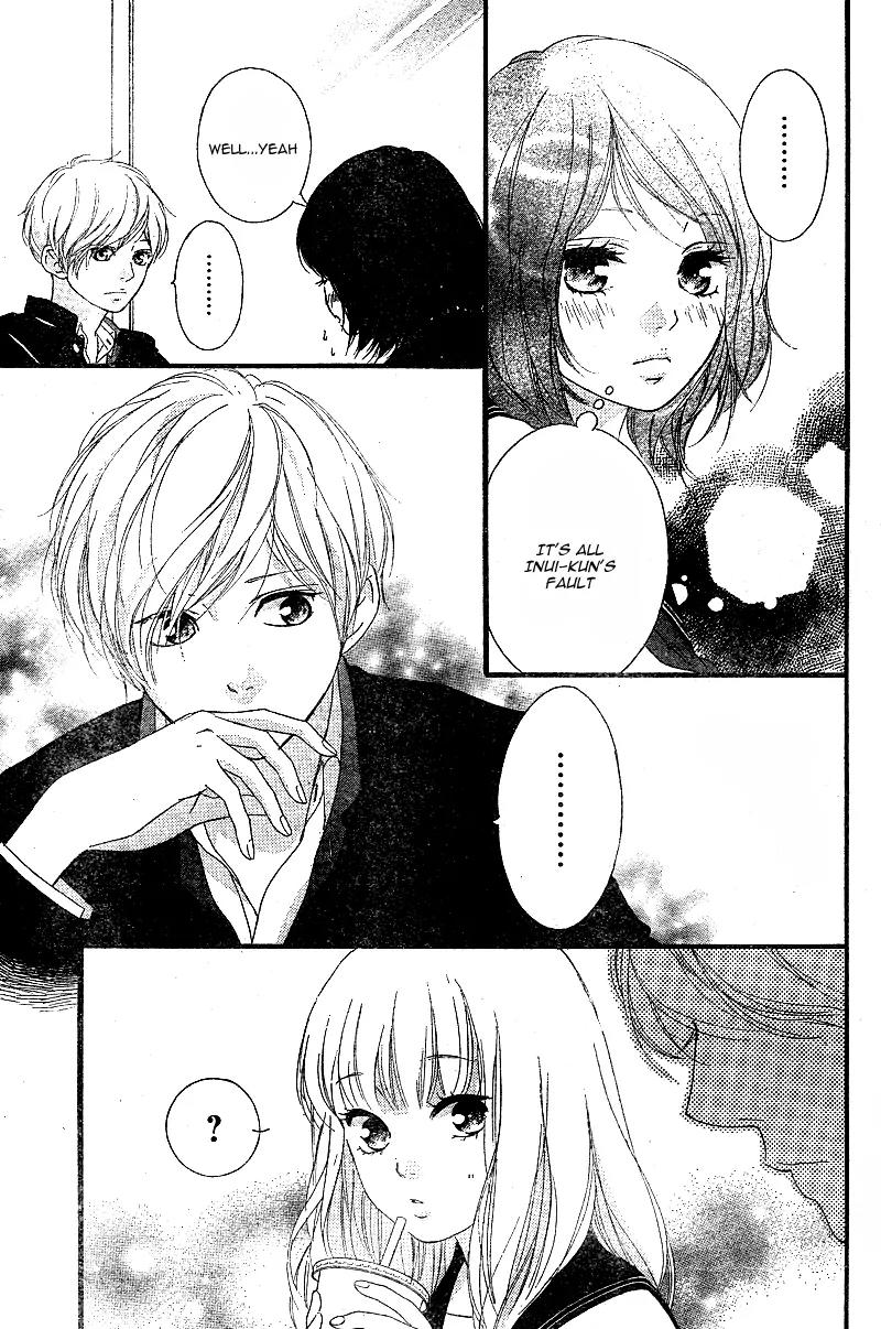 Omoi, Omoware, Furi, Furare Chapter 9 page 46 - Chapter 9