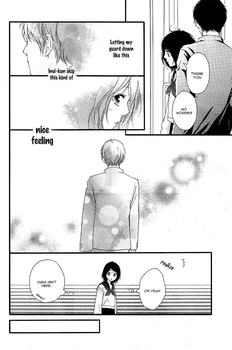 Omoi, Omoware, Furi, Furare Chapter 9 page 9 - Chapter 9
