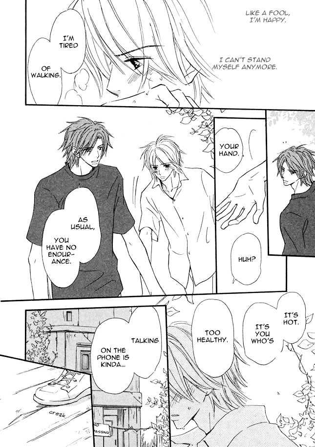 Omoi Shire Chapter 1 page 30 - Chapter 1 : Shiru Omoi