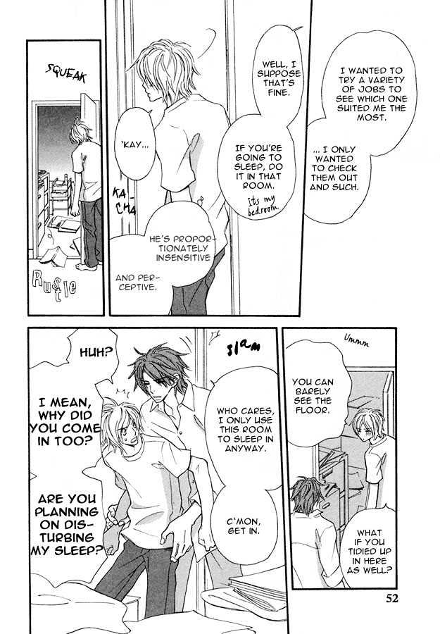 Omoi Shire Chapter 2 page 15 - Chapter 2 : Omoi Shire